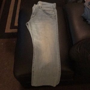 American eagle original boot cut jeans